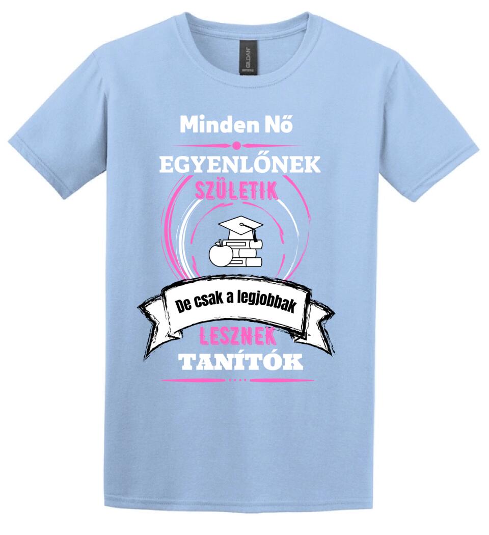 A legjobbak lesznek TANÍTÓK