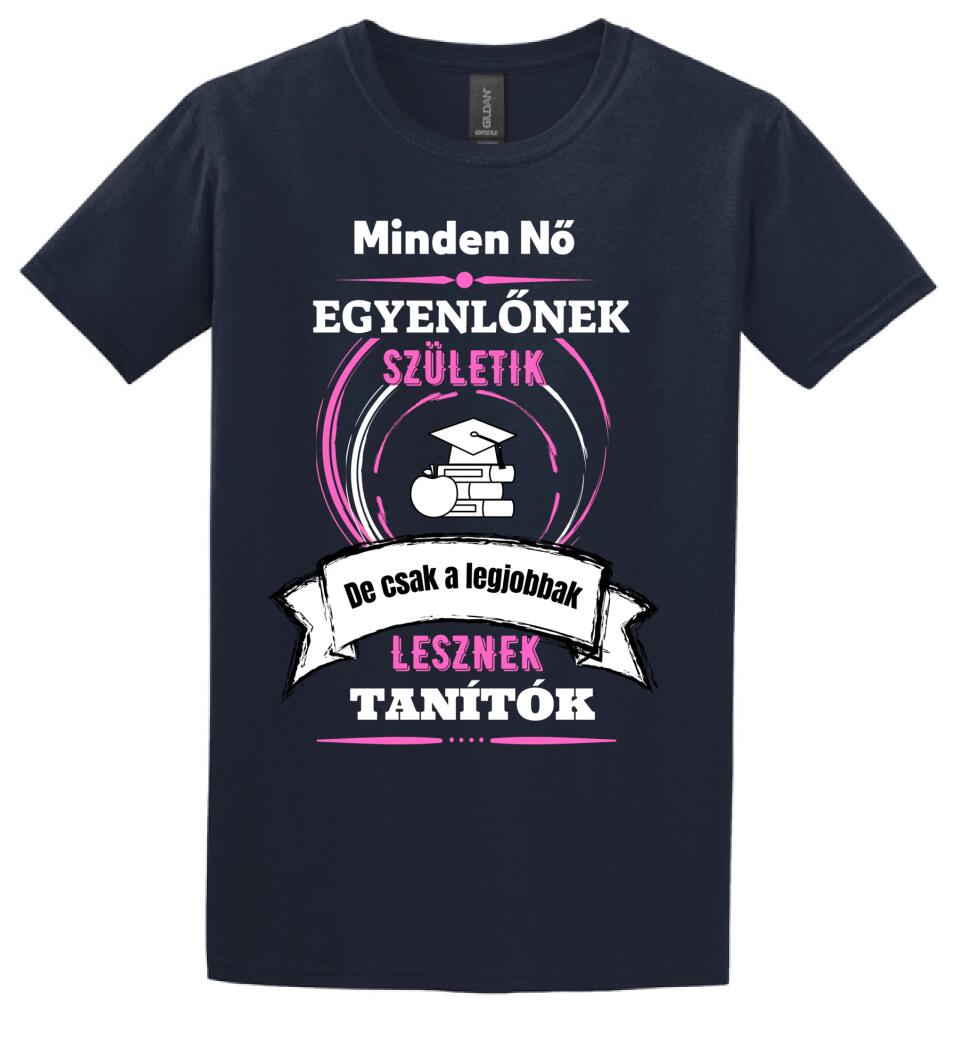 A legjobbak lesznek TANÍTÓK