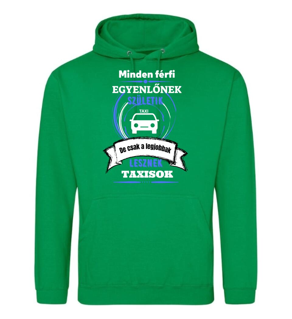 A legjobbak lesznek Taxisok