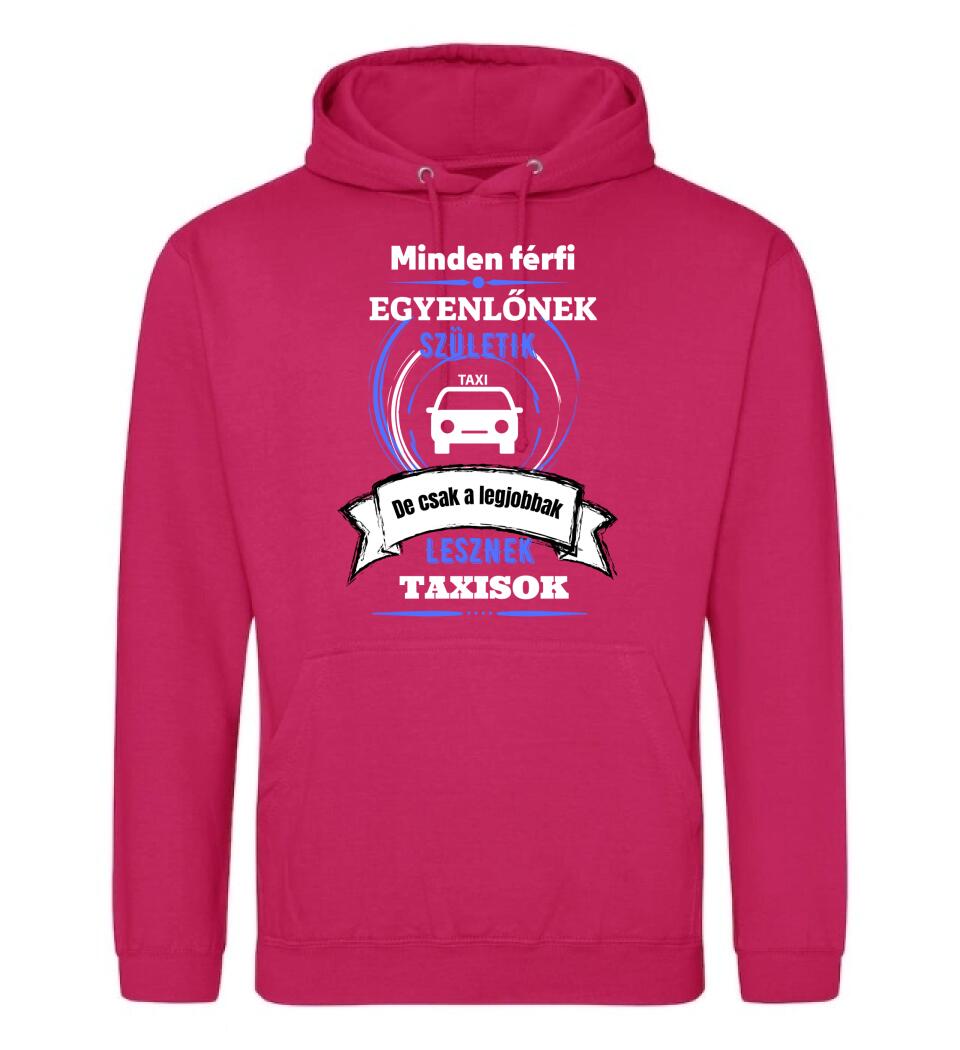 A legjobbak lesznek Taxisok