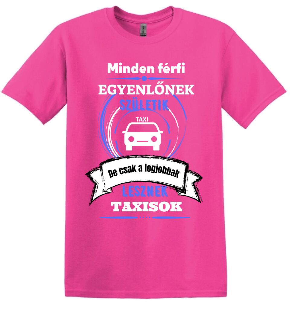 A legjobbak lesznek Taxisok