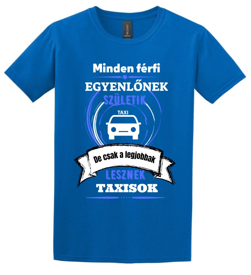 A legjobbak lesznek Taxisok