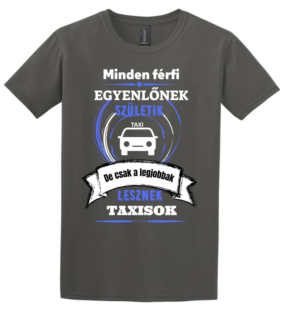 A legjobbak lesznek Taxisok