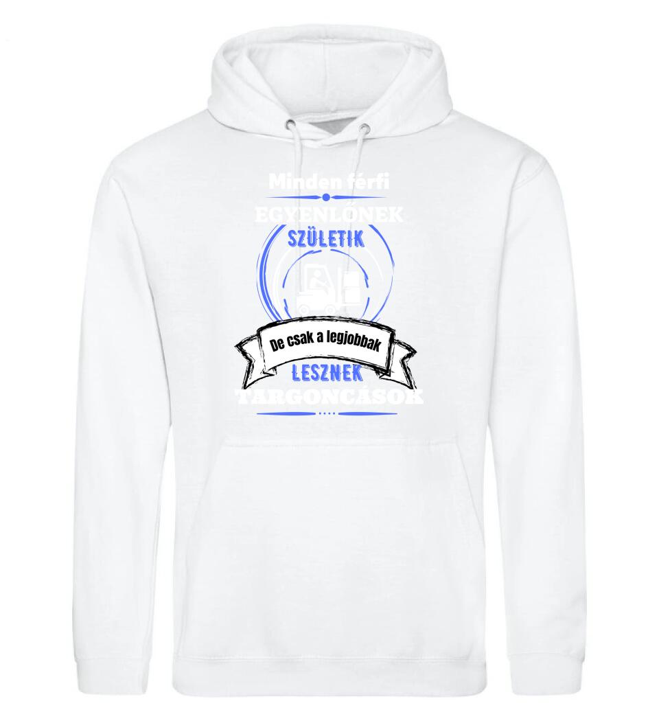 A legjobbak lesznek targoncások