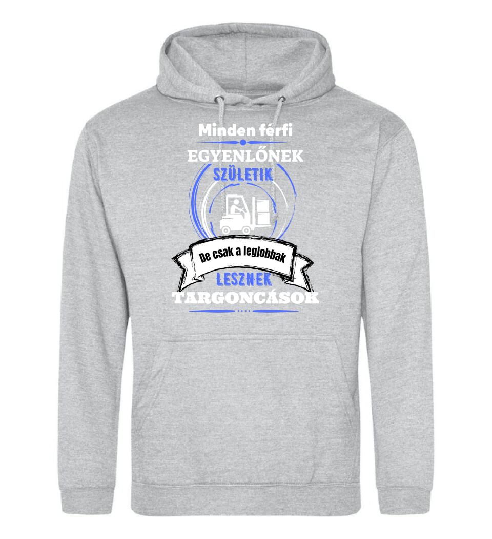 A legjobbak lesznek targoncások