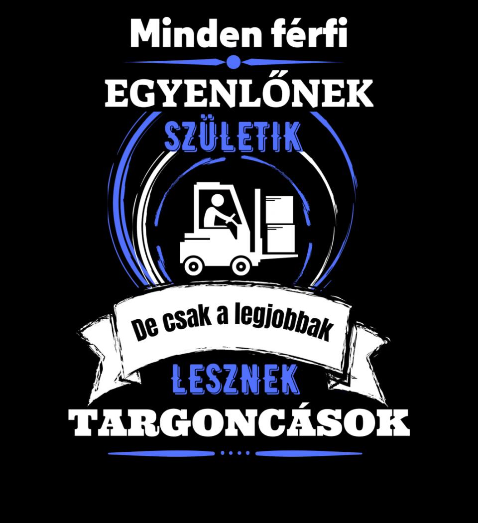 A legjobbak lesznek targoncások