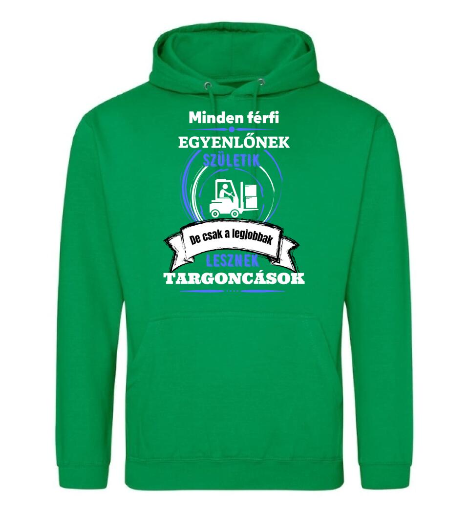 A legjobbak lesznek targoncások