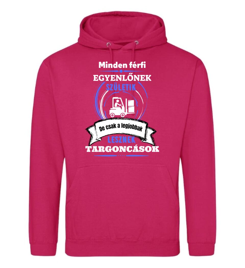 A legjobbak lesznek targoncások