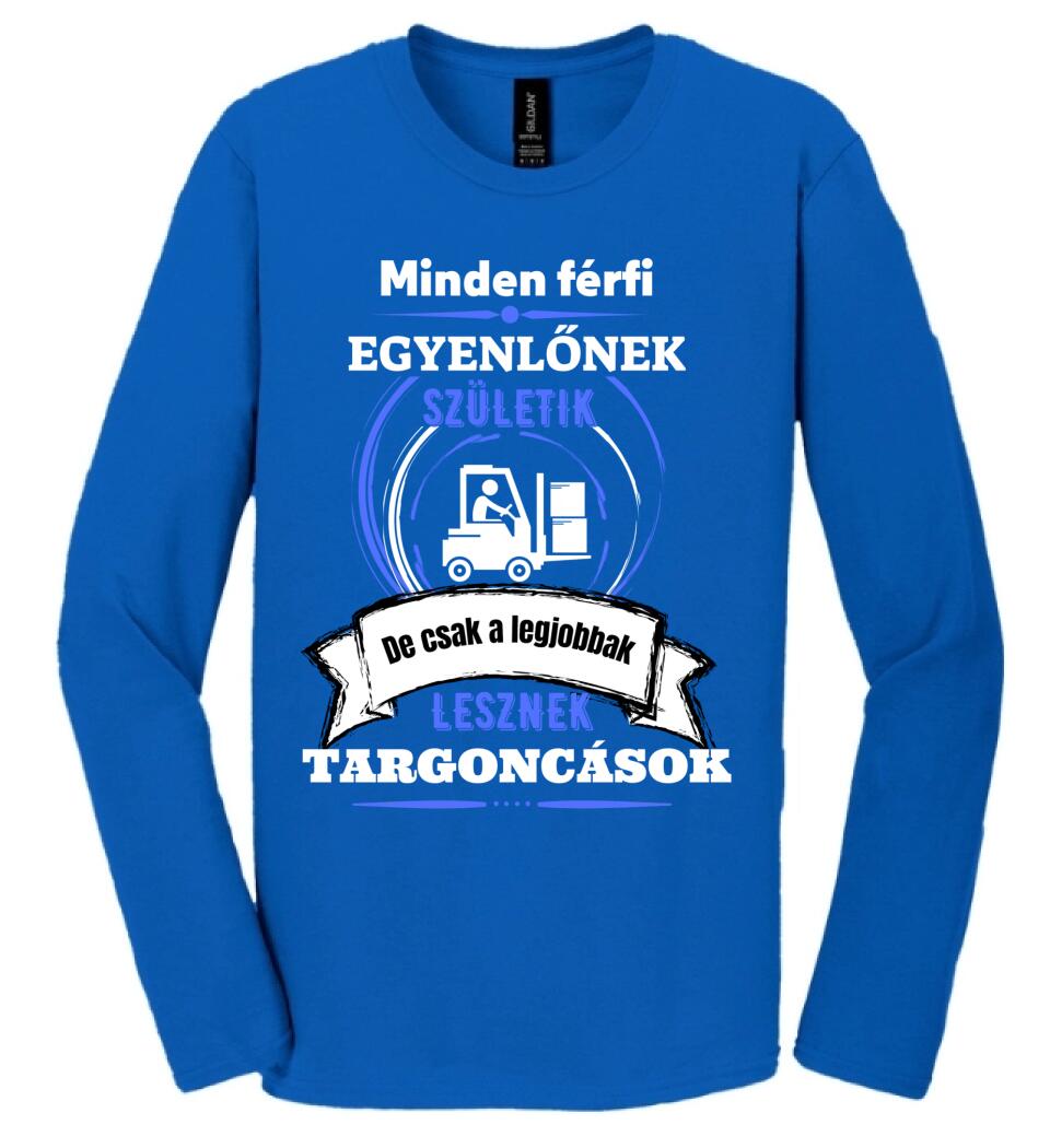 A legjobbak lesznek targoncások