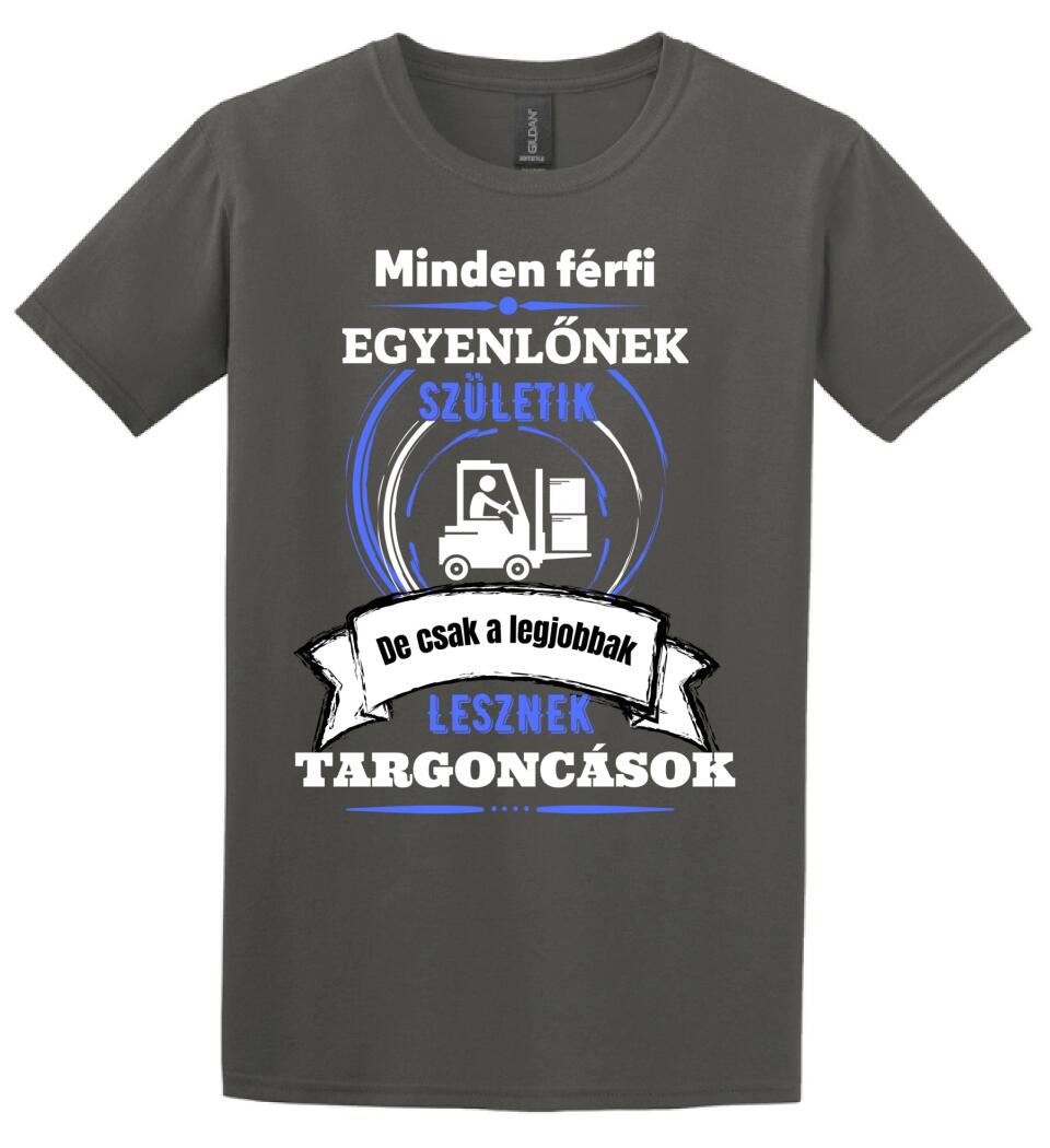 A legjobbak lesznek targoncások