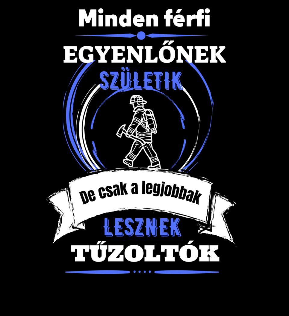 A legjobbak lesznek tűzoltók
