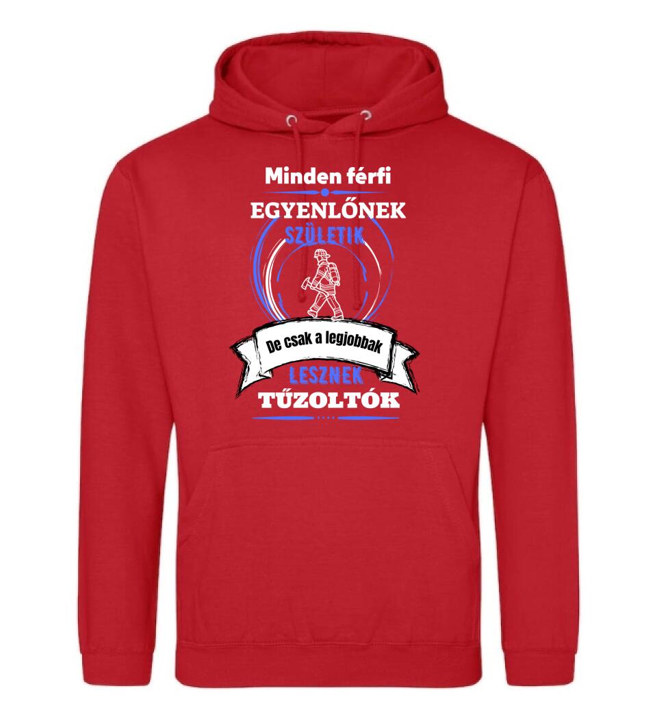 A legjobbak lesznek tűzoltók