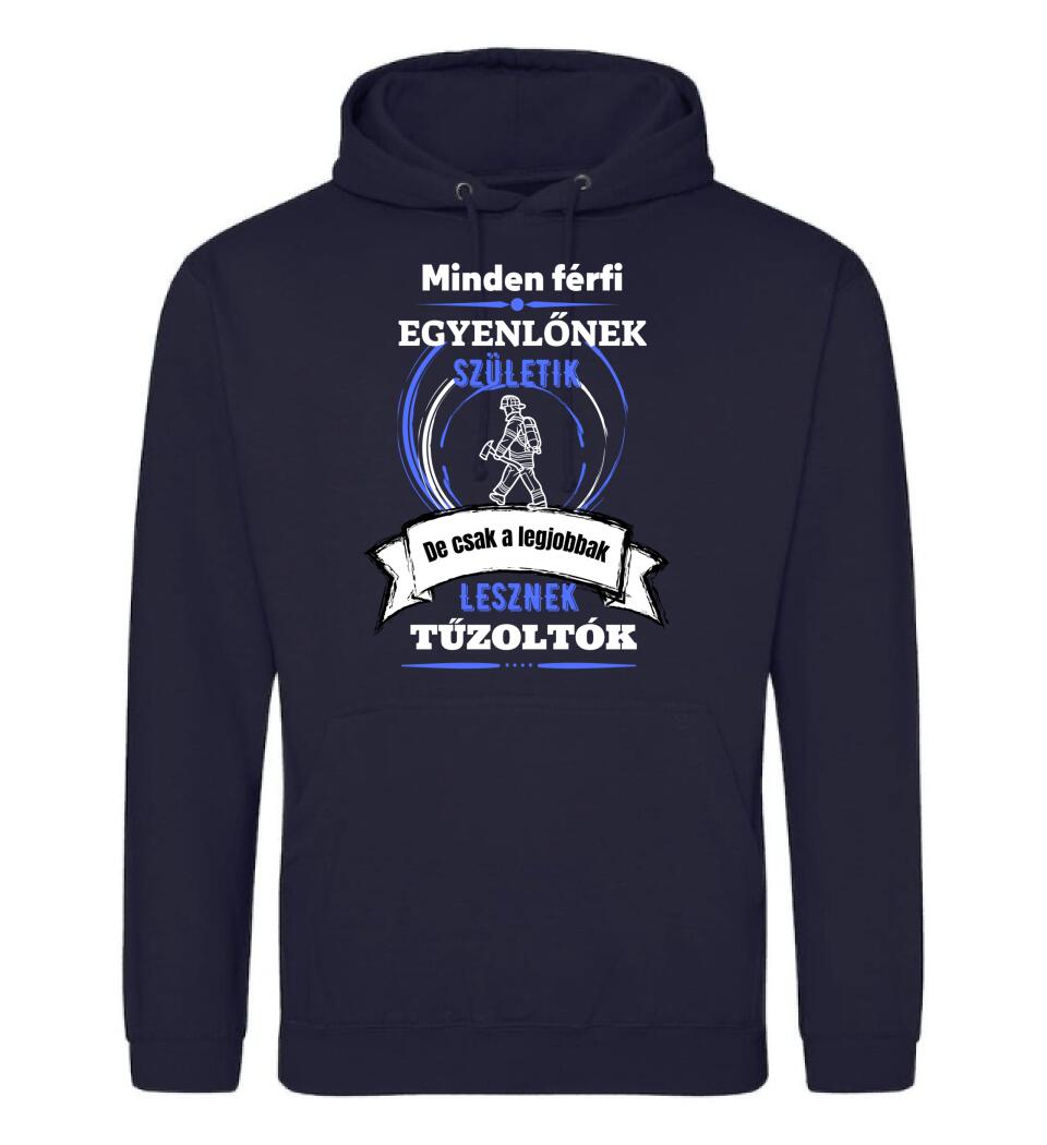 A legjobbak lesznek tűzoltók