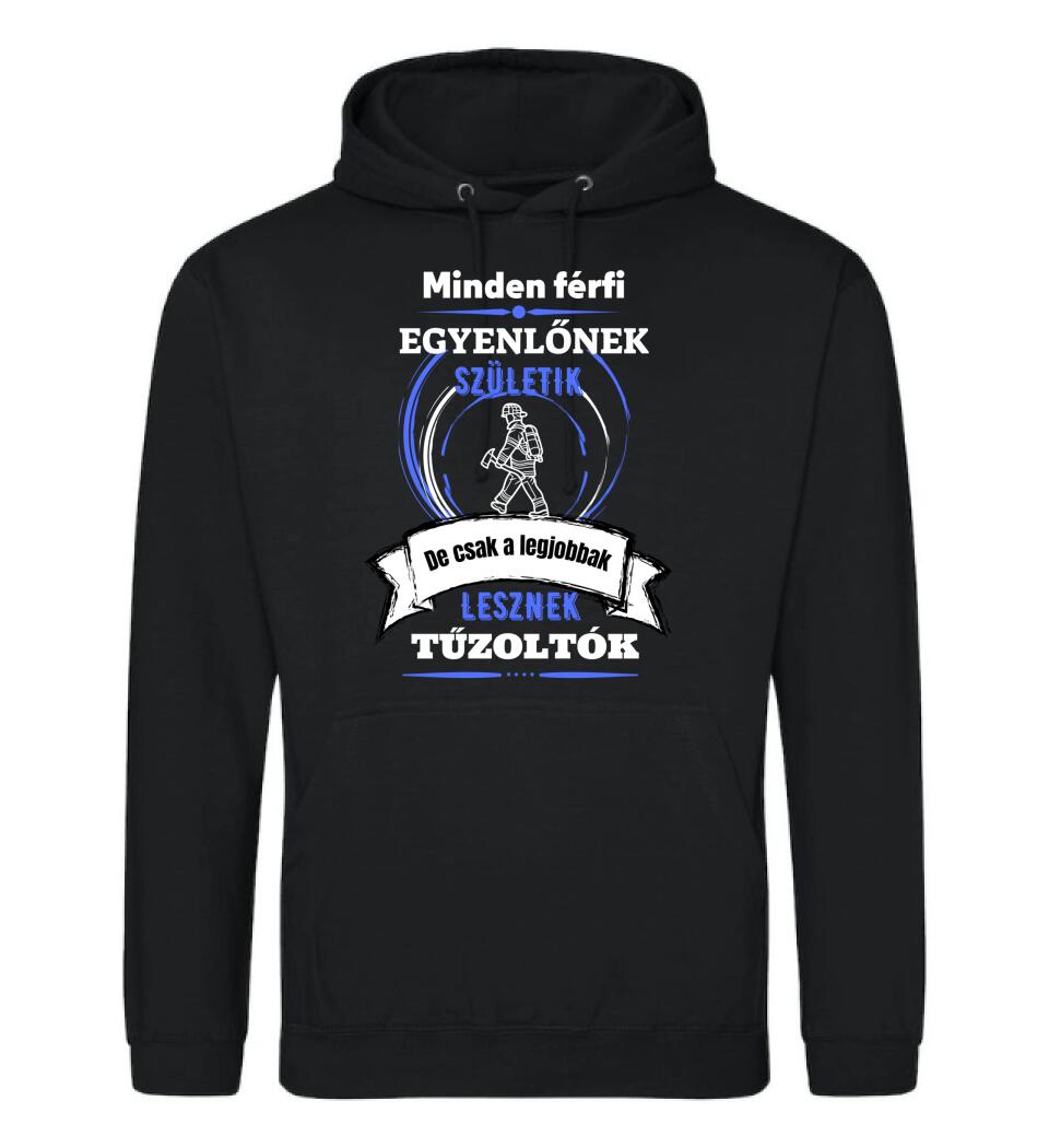 A legjobbak lesznek tűzoltók