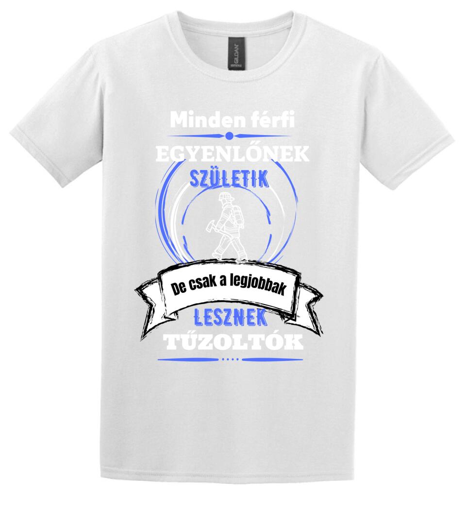 A legjobbak lesznek tűzoltók