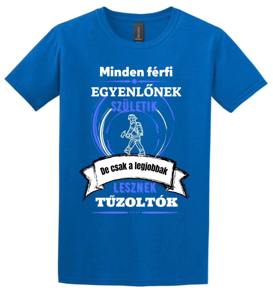 A legjobbak lesznek tűzoltók