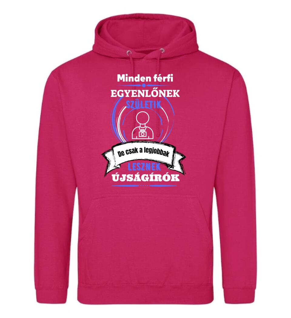 A legjobbak lesznek újságírók