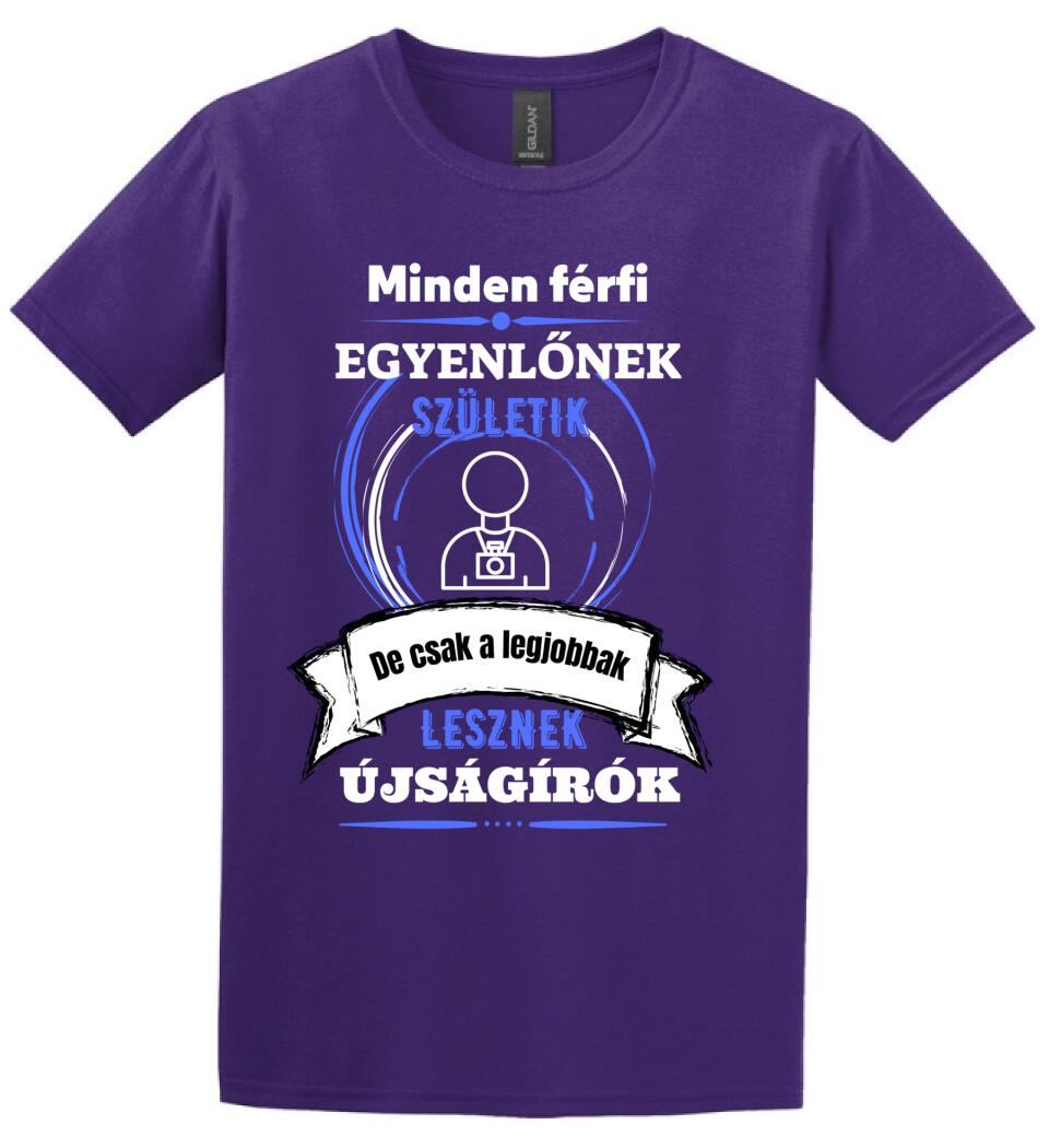 A legjobbak lesznek újságírók