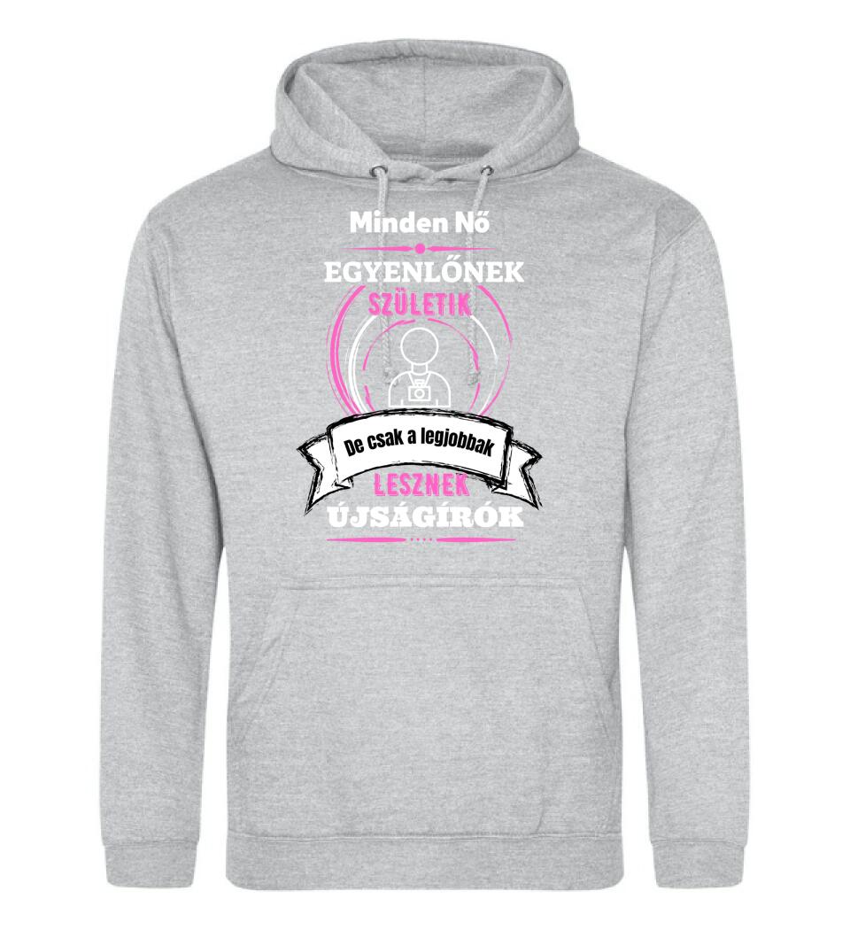 A legjobbak lesznek újságírók