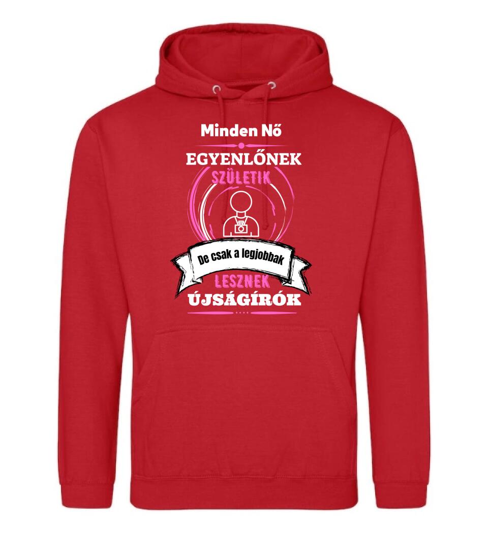 A legjobbak lesznek újságírók