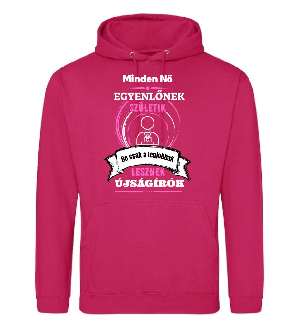 A legjobbak lesznek újságírók