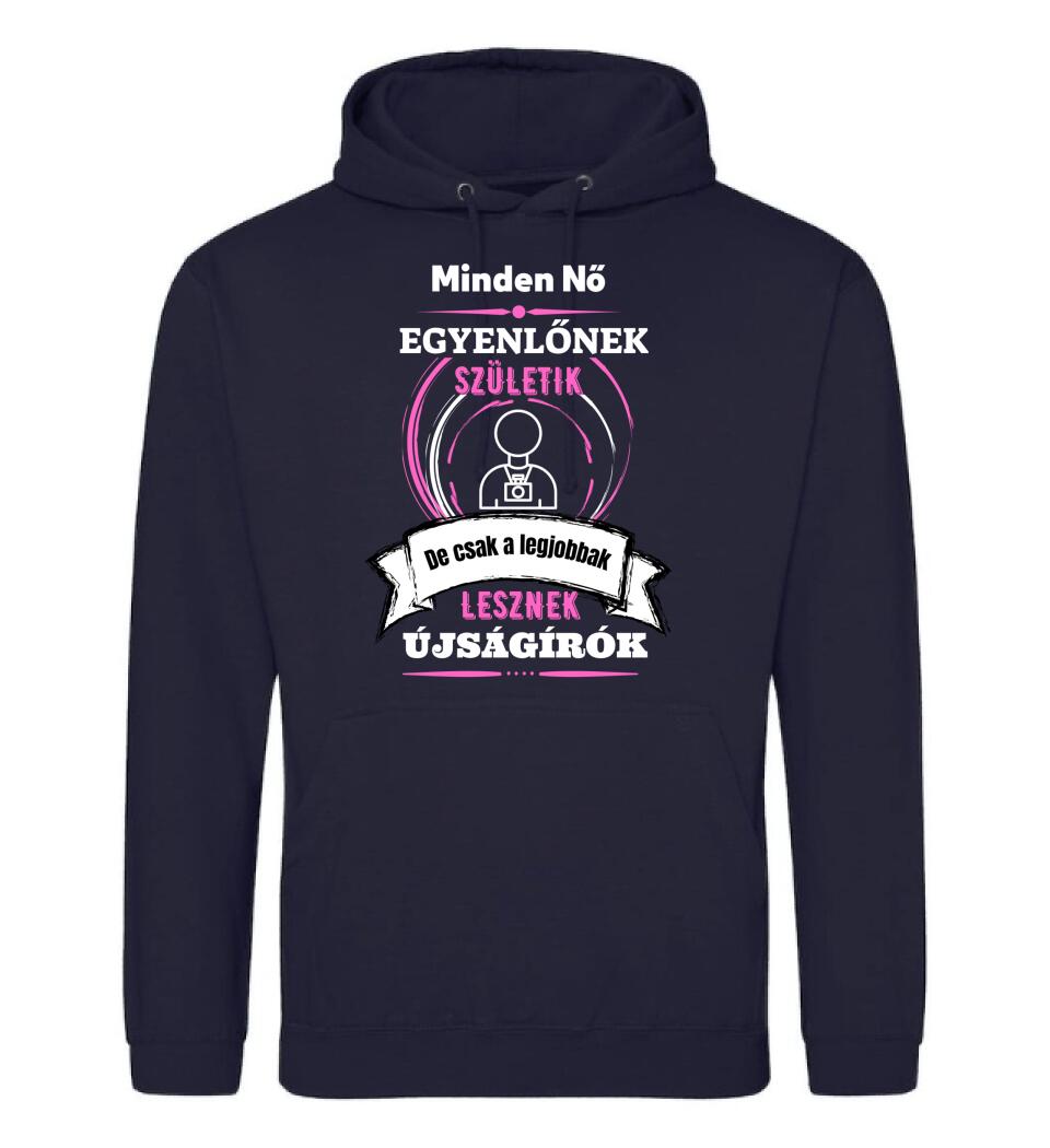 A legjobbak lesznek újságírók