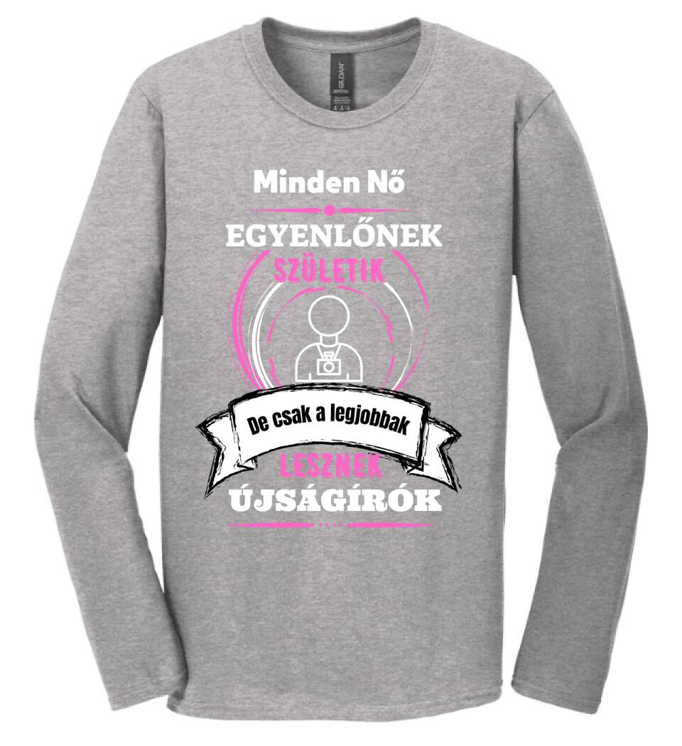 A legjobbak lesznek újságírók