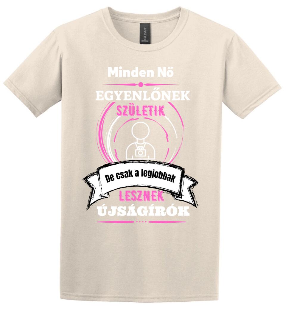 A legjobbak lesznek újságírók