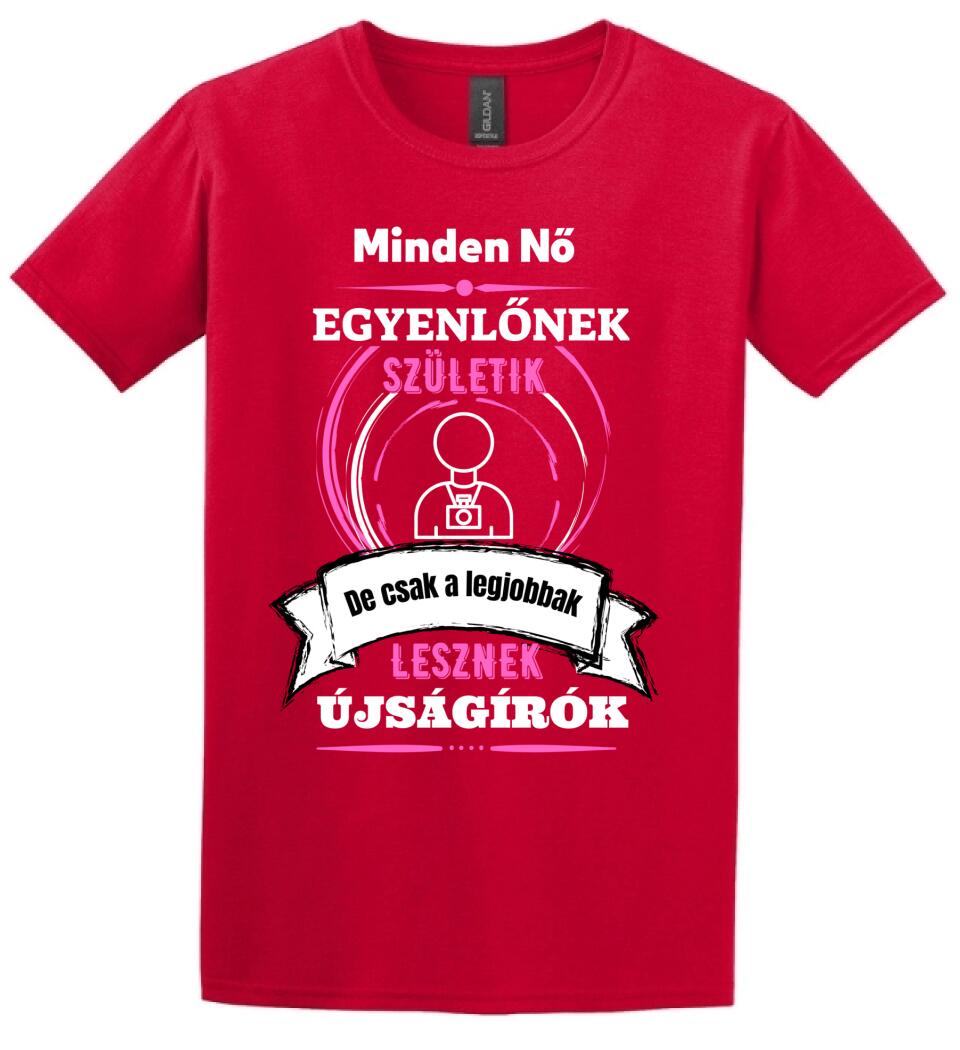 A legjobbak lesznek újságírók