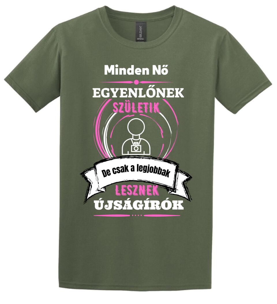 A legjobbak lesznek újságírók