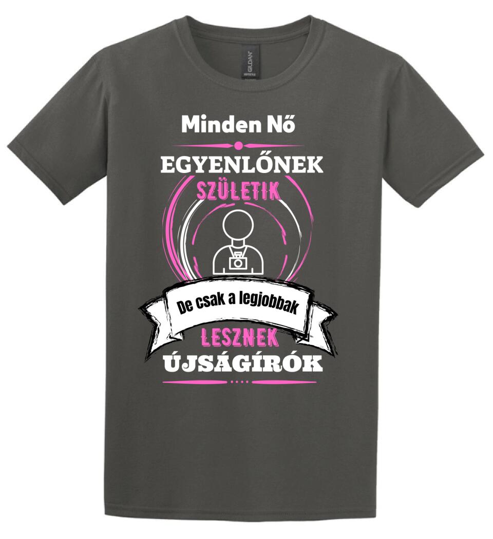 A legjobbak lesznek újságírók