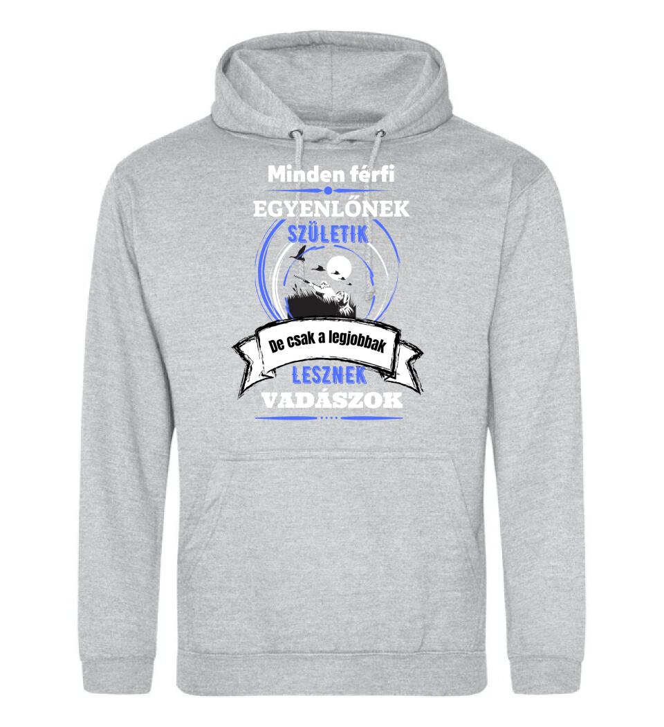 A legjobbak lesznek VADÁSZOK