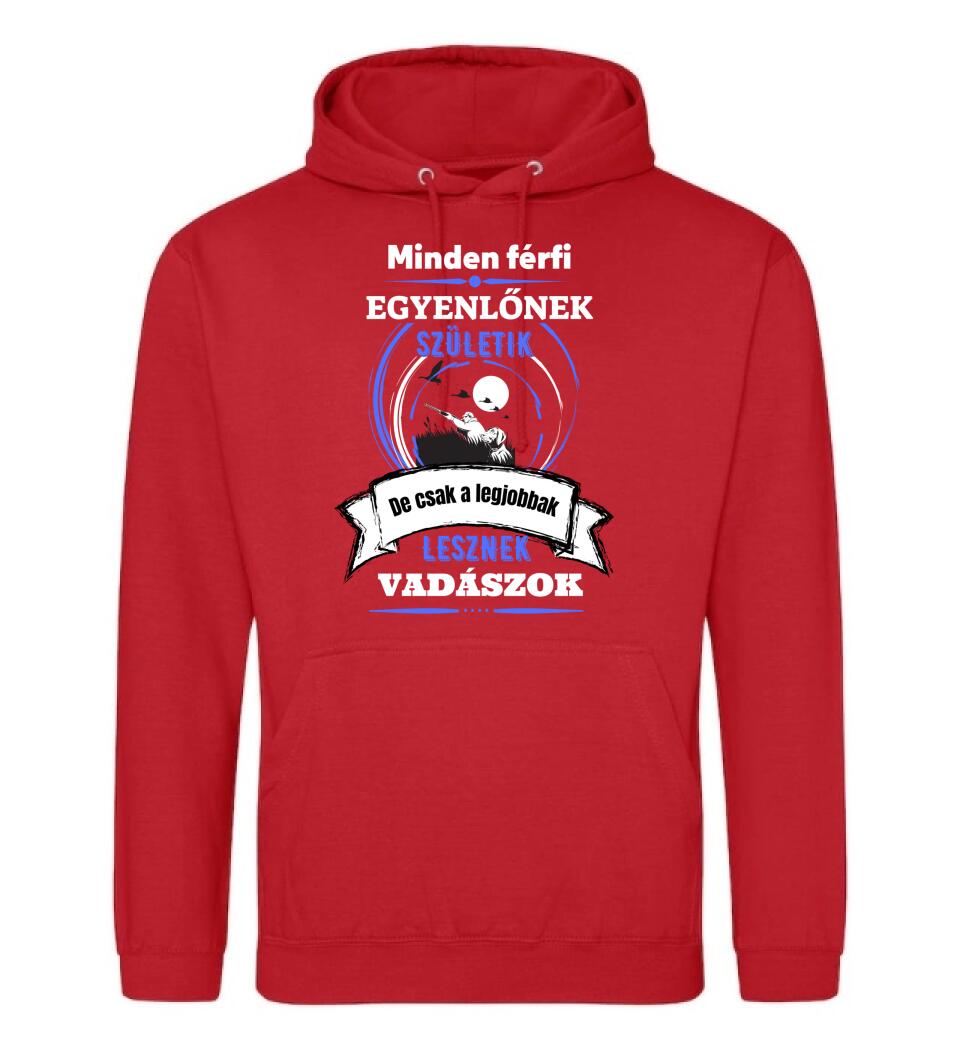 A legjobbak lesznek VADÁSZOK