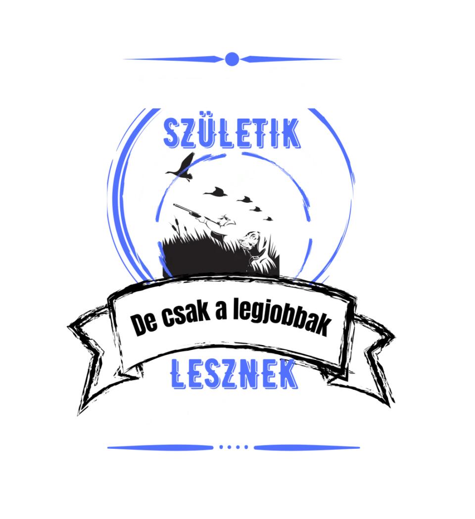 A legjobbak lesznek VADÁSZOK