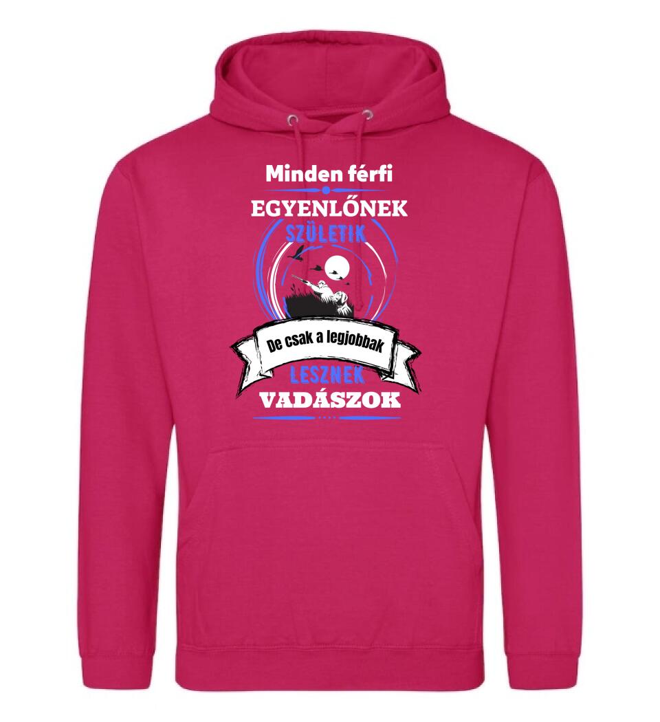 A legjobbak lesznek VADÁSZOK