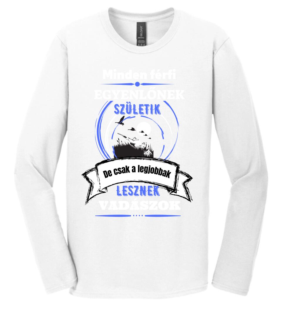 A legjobbak lesznek VADÁSZOK