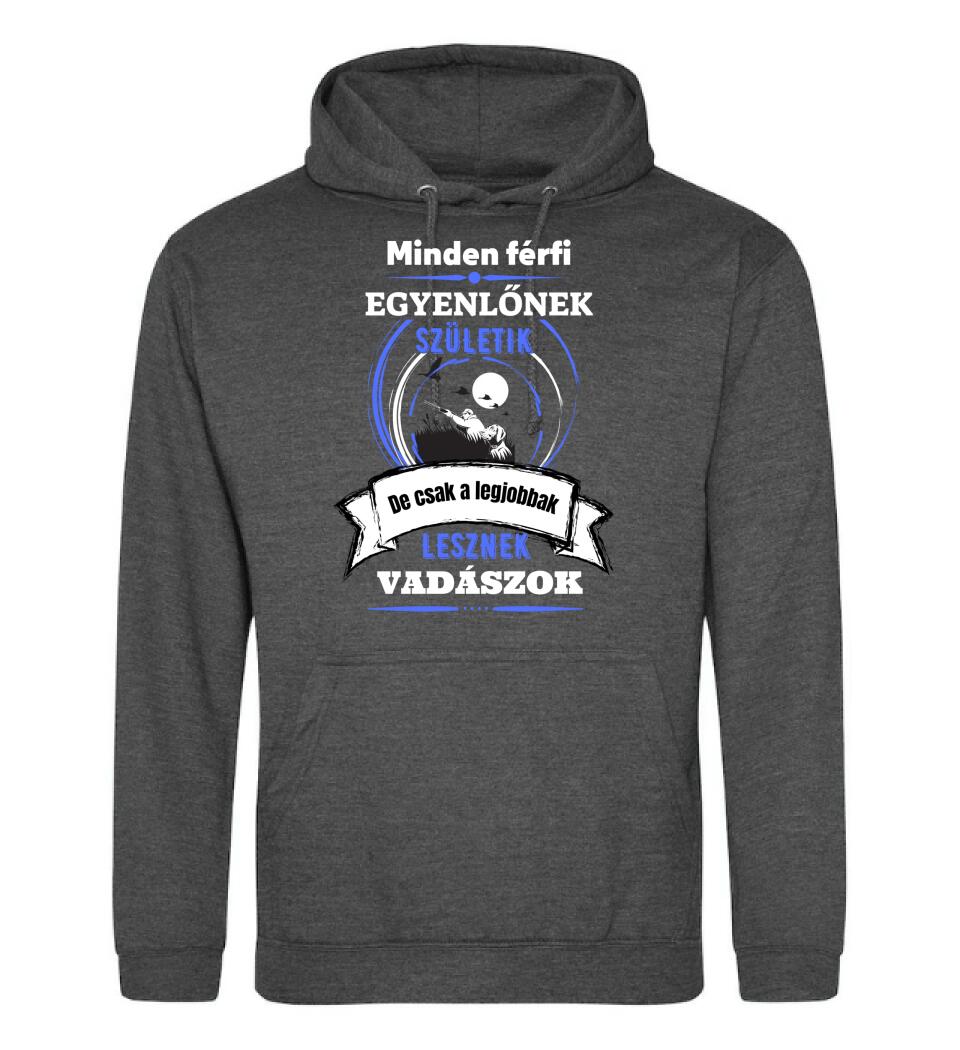 A legjobbak lesznek VADÁSZOK