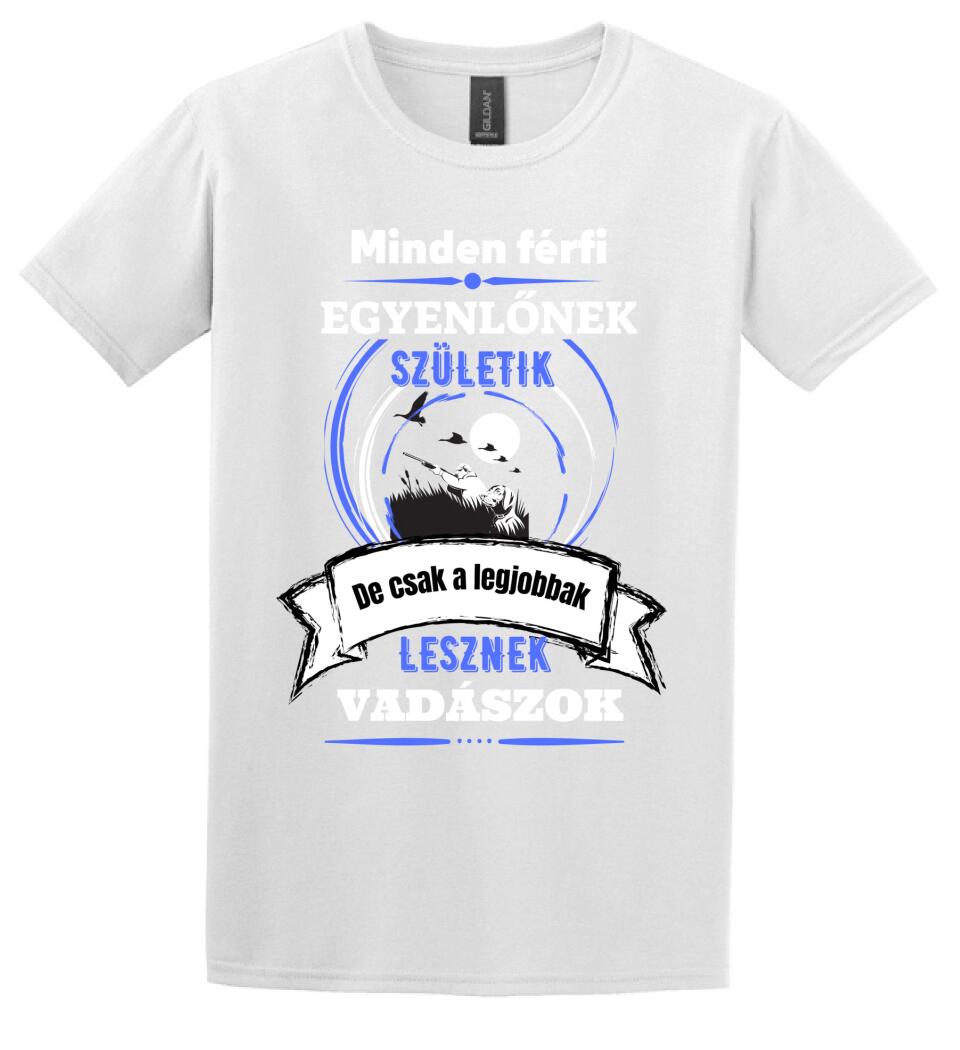 A legjobbak lesznek VADÁSZOK