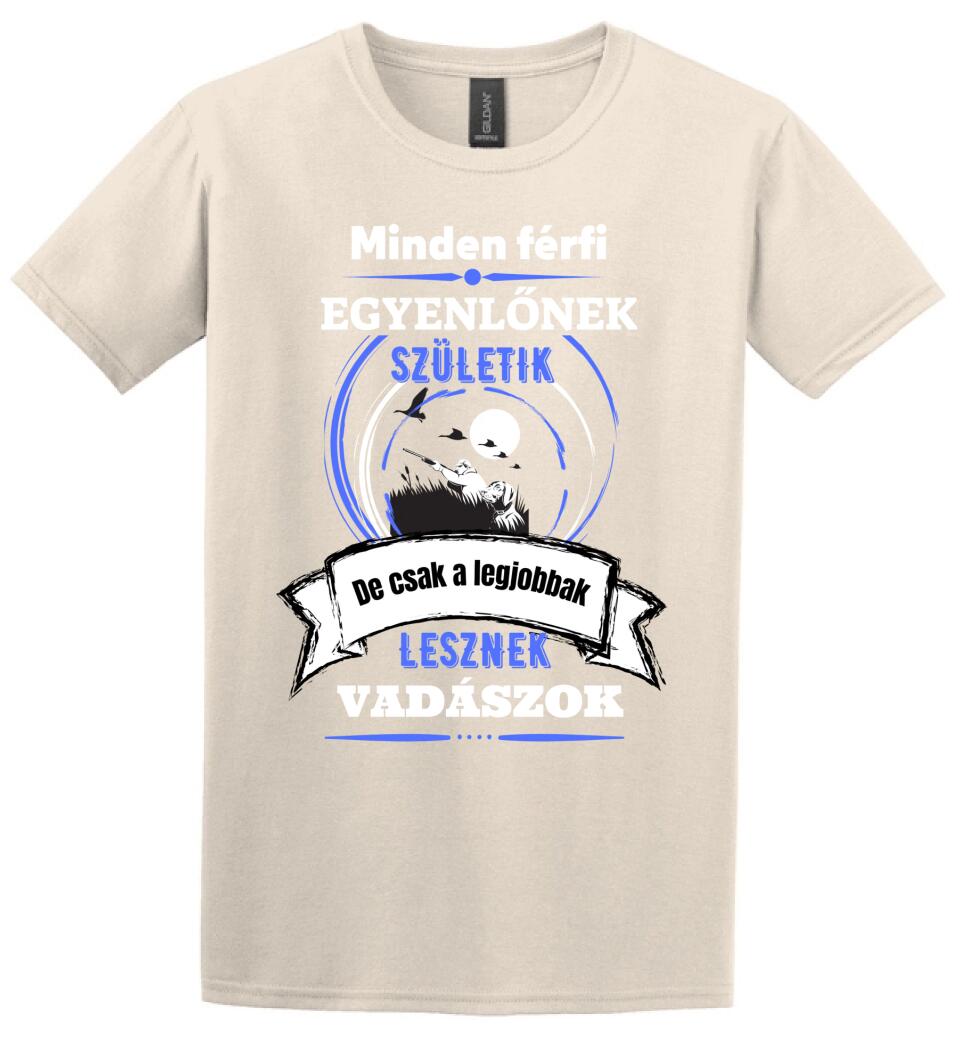 A legjobbak lesznek VADÁSZOK