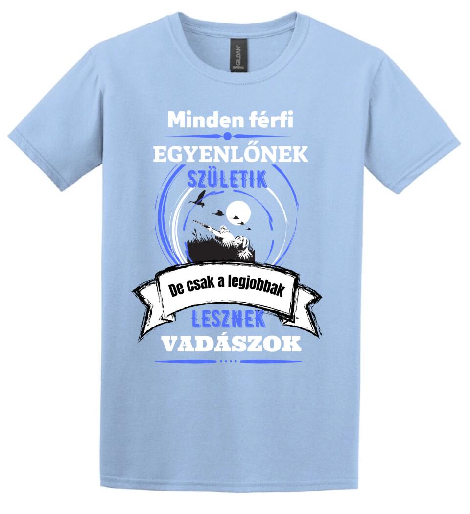 A legjobbak lesznek VADÁSZOK