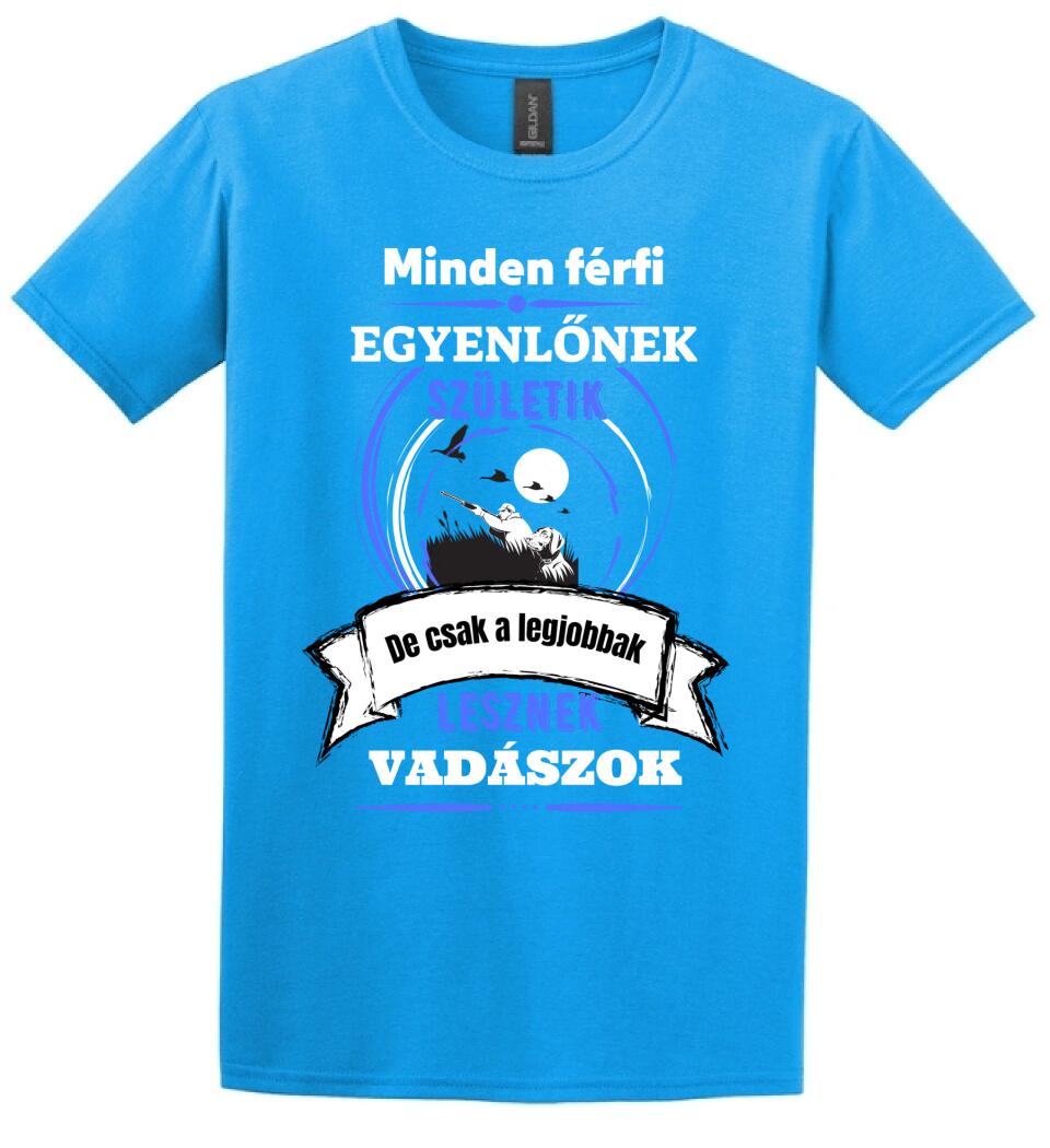 A legjobbak lesznek VADÁSZOK