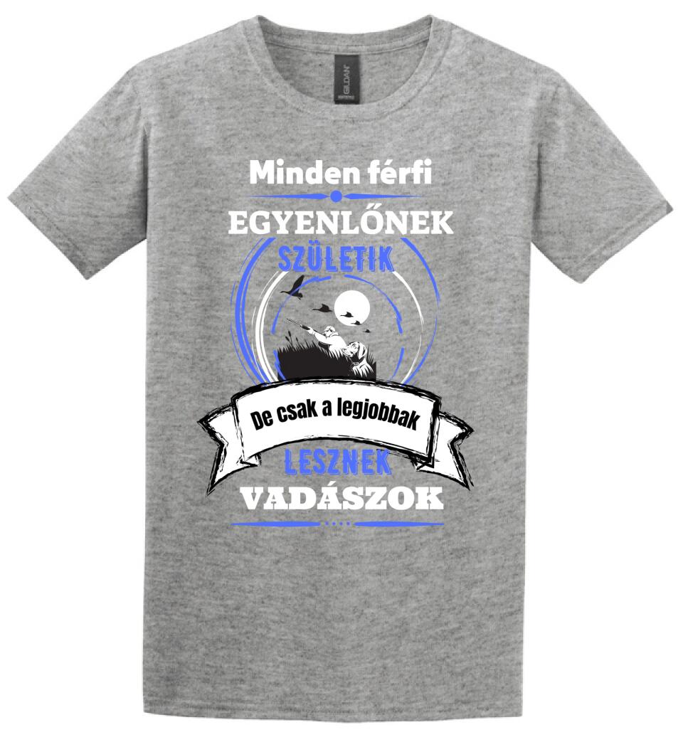 A legjobbak lesznek VADÁSZOK