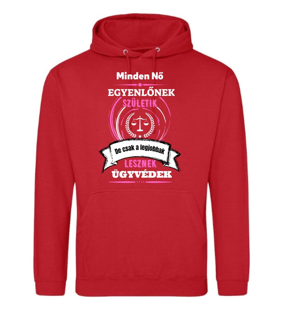 A legjobbak lesznek ügyvédek