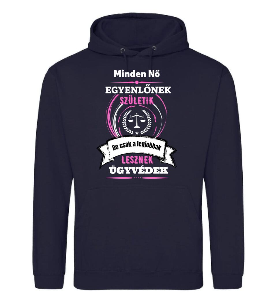 A legjobbak lesznek ügyvédek