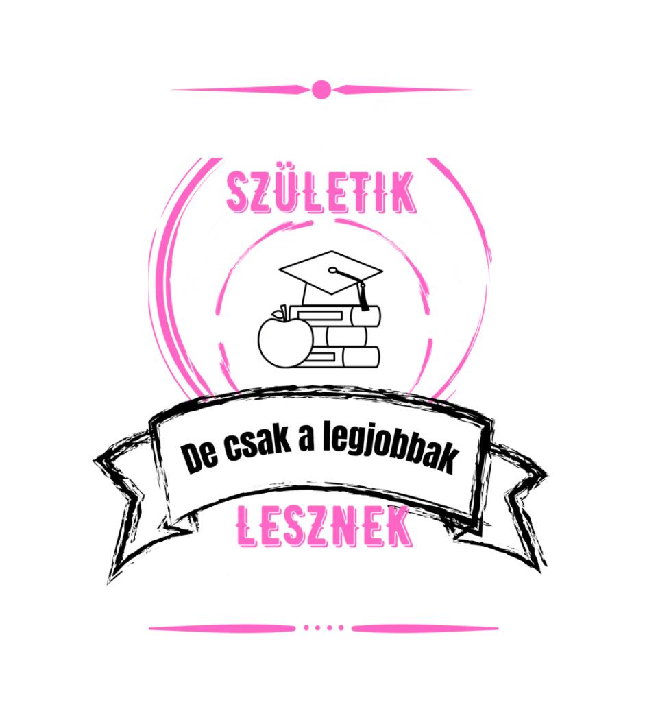 A legjobbak lesznek TANÁROK