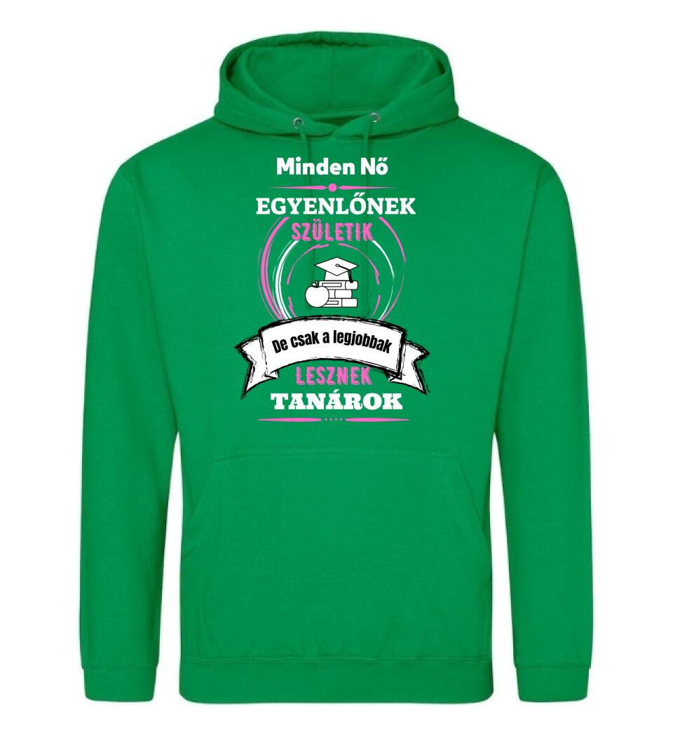 A legjobbak lesznek TANÁROK