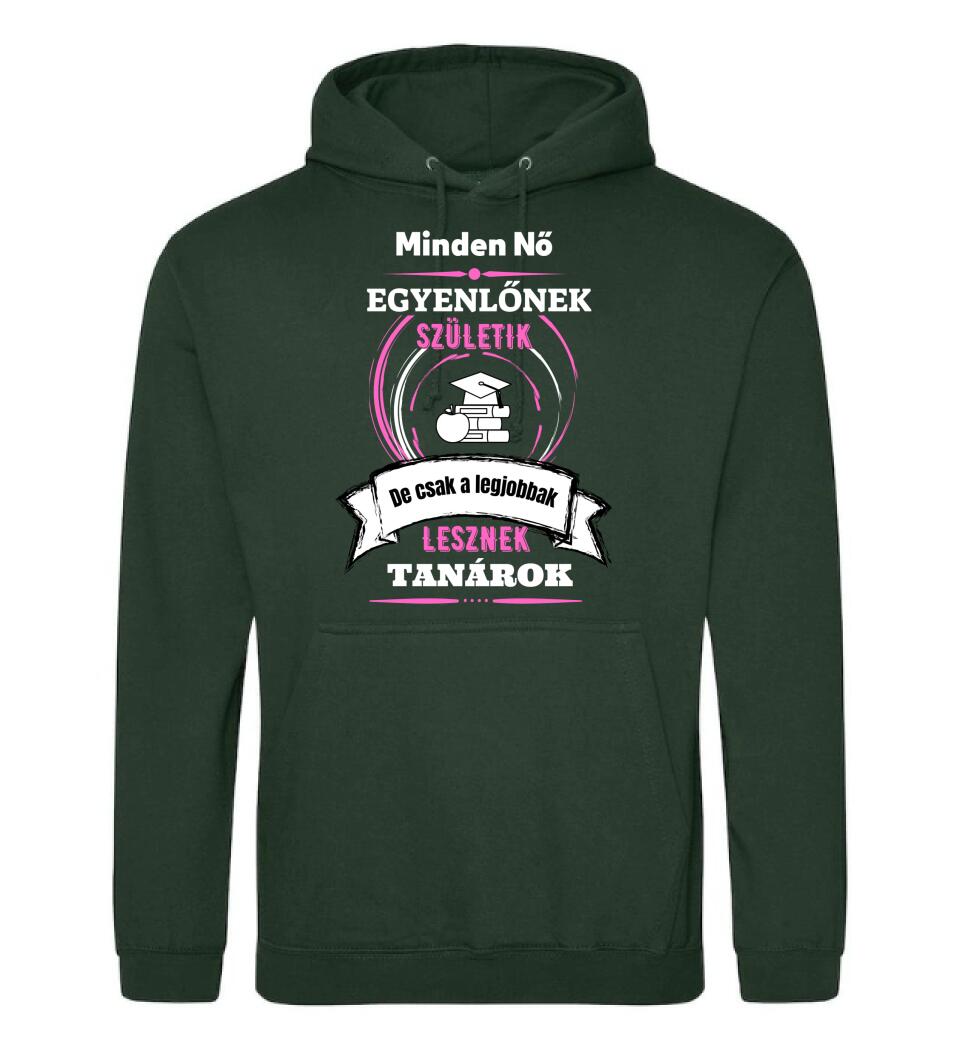 A legjobbak lesznek TANÁROK