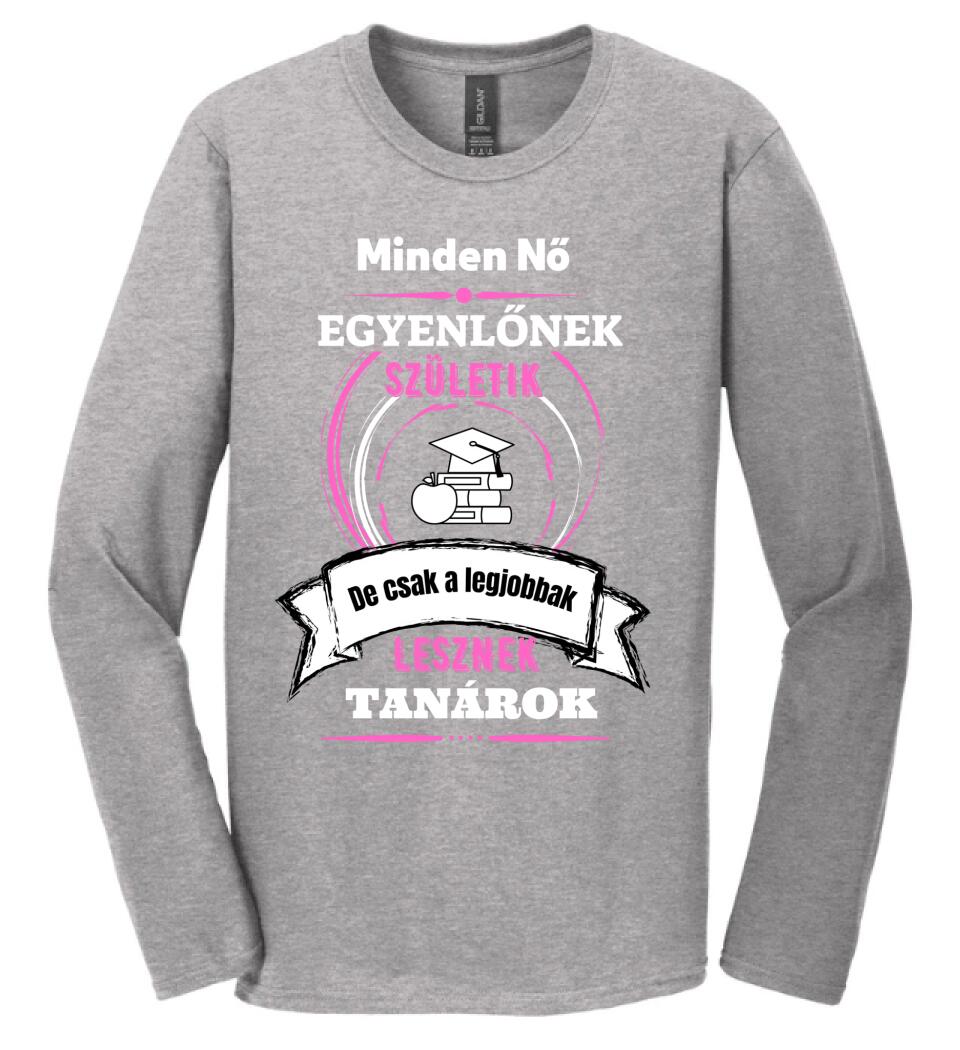 A legjobbak lesznek TANÁROK