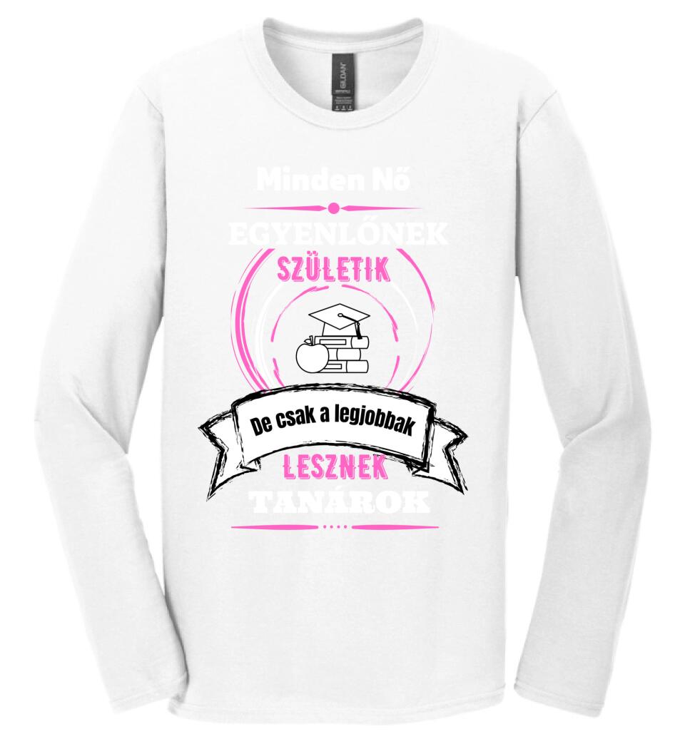 A legjobbak lesznek TANÁROK