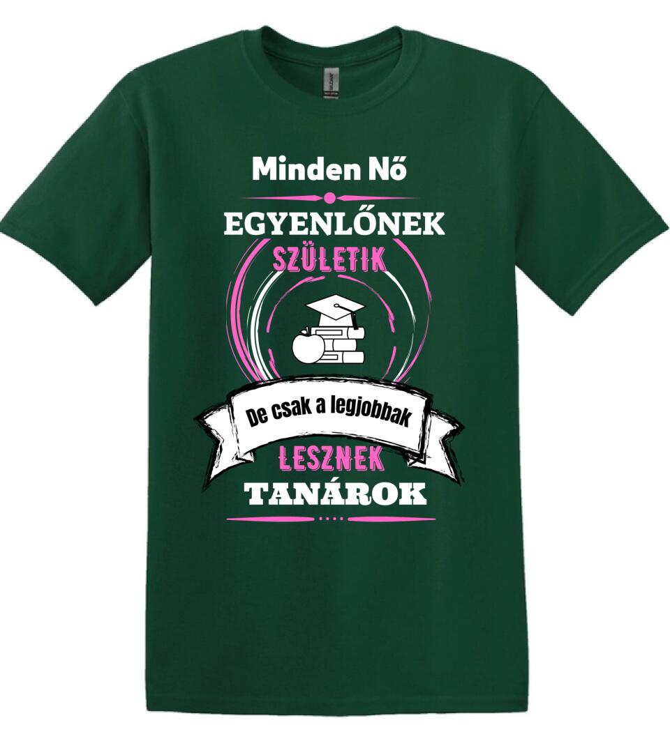 A legjobbak lesznek TANÁROK